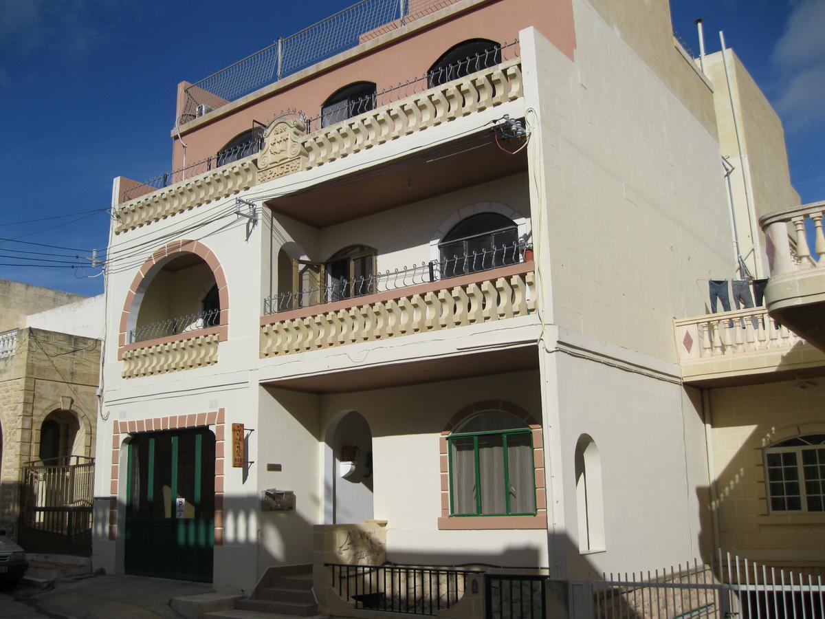 Tal-Marga B&B Qala Exterior photo